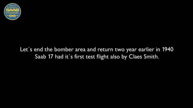 Story of Saab Weapons 1921-1945. PART 1. смотреть онлайн