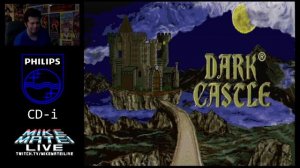 Philips CD-i Games! Mike Matei Live