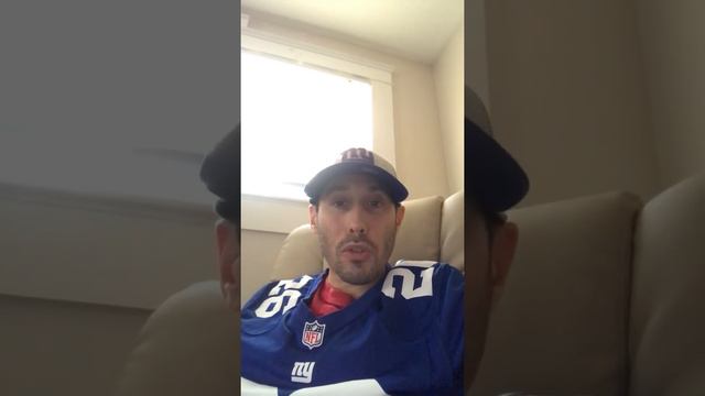 NY WR Collin Johnson tears Achilles, WR Alex Bachman leaves practice (foot), claim WR Jaylon Moore смотреть онлайн