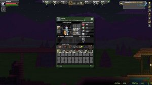 GLYUK и Starbound. часть 2. Продолжаем начинать