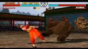 Let's Play Tekken 3 On Android | Ling Xiaoyu | With Ending Video | Gameplay Full HD 1080p (60fps)