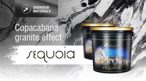 PRATTA Sequoia - в стиле гранита Copacabana