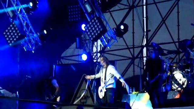 Pain - IT'S ONLY THEM, Live (Рок'n'Січ 2013, 08.06.13, Труханов остров, Киев)