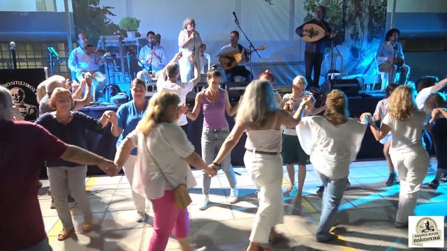 Η ΑΡΧΟΝΤΙΣΣΑ ΜΑΡΙΩ στα "Βοτσιώτικα 2023"- "90 χρόνια" Ναύαρχος Βότσης Α.Π.Σ. - Πολιτιστικά Δρώμενα смотреть онлайн