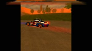 Porsche 911 Dakar сделал 360° на сервере Magenta 💜