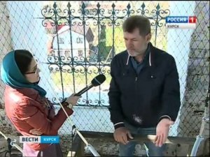 В Вознесенском храме Курска появился «Электронный звонарь»