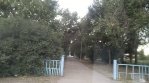 Посёлок Советский. Дергачевский район.