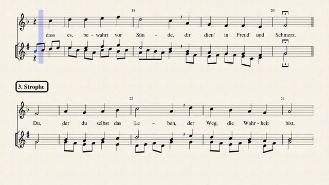 Nun schreib ins Buch des Lebens by Melchior Vulpius (1570-1615), 1609 смотреть онлайн