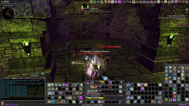 Dungeons & Dragons Online: R1 Solo - Endgame: Marguerite