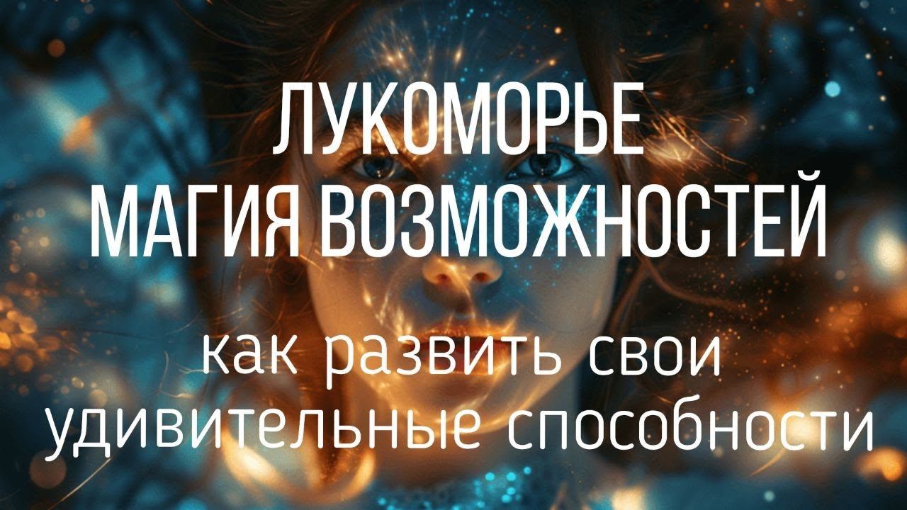 Очарование Лукоморья! Магия, которая заставит вас верить в сказку! Часть 1.