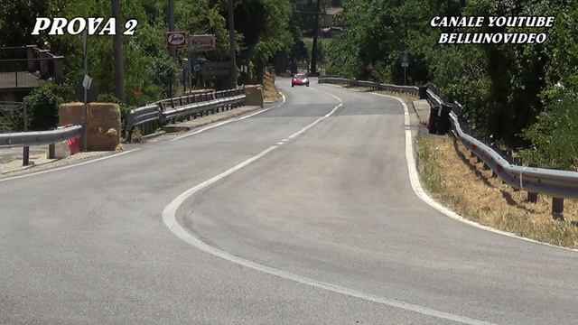 MAURIZIO CONTARDI | SALITA RIETI - TERMINILLO 2022 | HONDA CIVIC E1 1600 смотреть онлайн