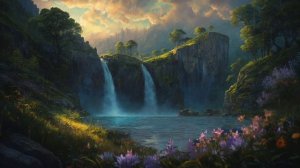 Waterfalls _ Electronica