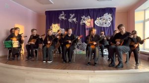 Оркестр 'НАШ СТИЛЪ " Е. Дербенко "Сельские зори"