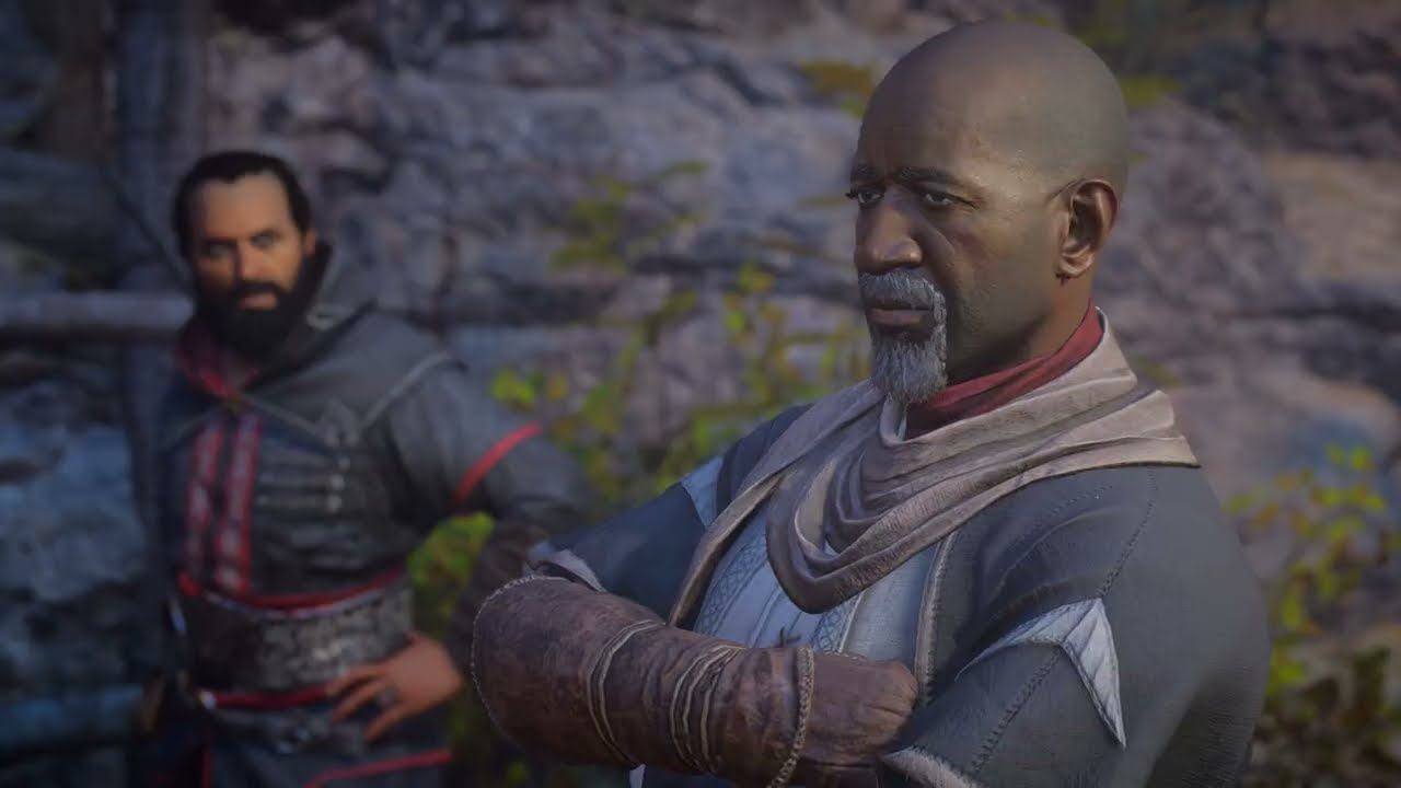 Assassin’s Creed Mirage - Басим и Незримые отправились в Багдад за Орденом Древних смотреть онлайн