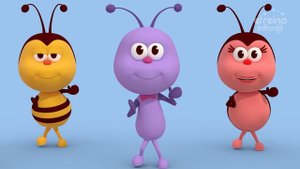 Las Manos Hacia Arriba - BichiKids 2 | El Reino Infantil
