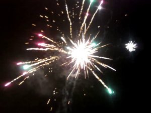 Новый год 2019 ч3