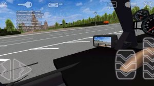 как поднять обороты в игре "русский водила 3"