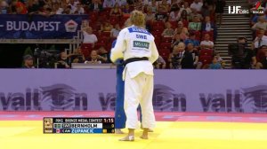 women judo sankaku 68