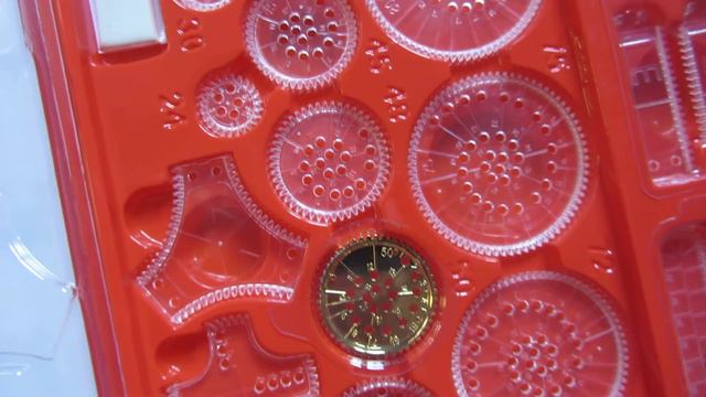 Super Spirograph - Unboxing and Detailed Up Close Views