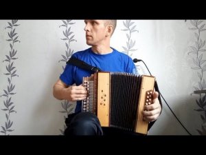 "Прекрасное далёко..."(на гармони)