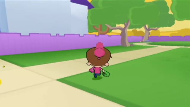 The Fairly Oddparents Breakin' Da Rules: Jak & Lev - Part 13 смотреть онлайн