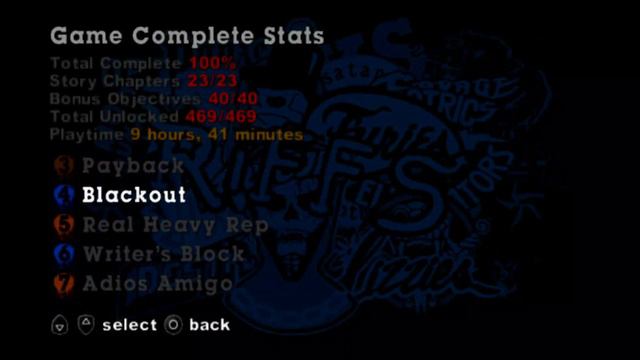 the warriors 100% save game (showcase) смотреть онлайн