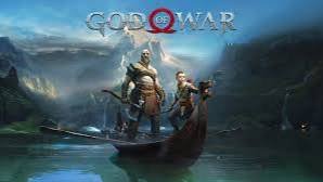 Игрофильм по игре god of war