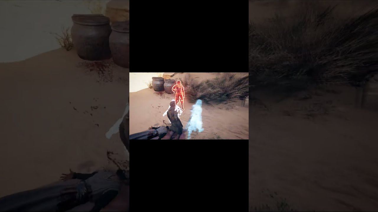 Assassin’s Creed Mirage - Stealth killings #shorts #assassinscreed смотреть онлайн