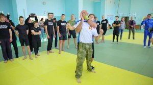 Мастер-класс Алексей Олейник