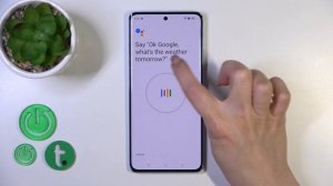 How to Activate Hey Google on OPPO Reno 10 - Google Assistant