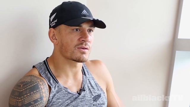 Sonny Bill Williams' Sevens journey смотреть онлайн