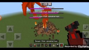 ОБЗОР НА МОД СКИБИДИ ТУАЛЕТЫ В МАЙНКРАФТЕ minecraft skibidi toilet