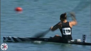 Lisa Carrington Technique 2