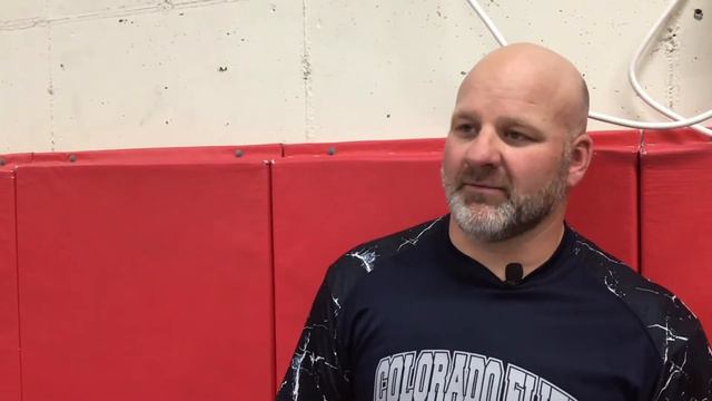 Junior Antonio Segura is looking to go back to back смотреть онлайн