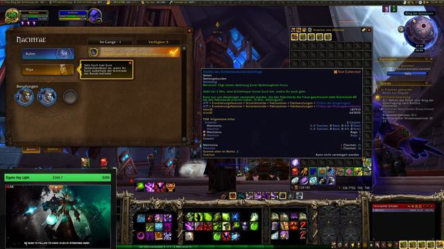 [WOW] Spielzeug Guide #266: [Stiefel des Schleimomantenlehrlings]