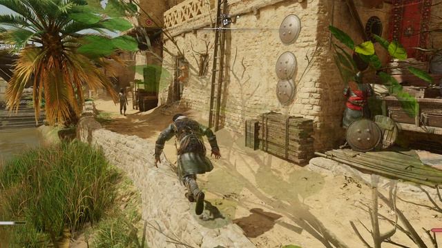 Assassin's Creed Mirage - Кредо убийцы Мираж - прохождение игры [24] - ПК PC русские субтитры
