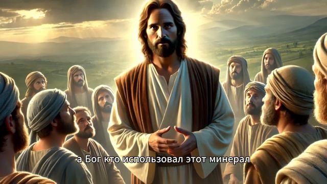 СОЛЬ  ДУХОВНОЕ ОРУЖИЕ Скрытая истина о соли в Библии
