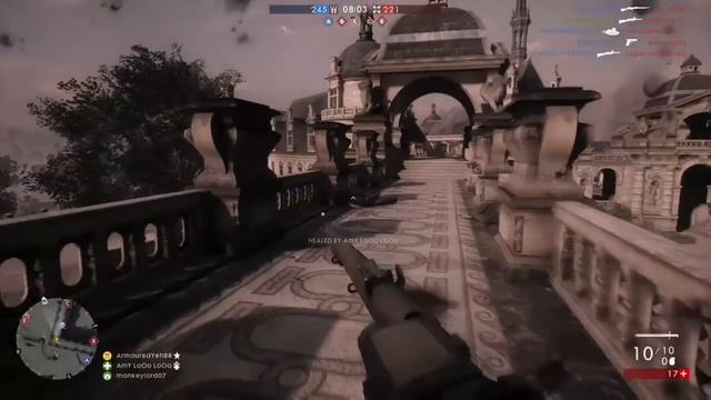 Battlefield 1 SMLE MK3 Marksman - Best Sniper Rifle