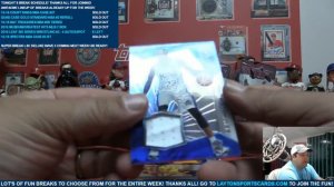 2015-16 Panini Spectra Basketball 5 Box Case Break #3