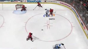 Nhl 09 Блюз-Оттава ПлэйОфф