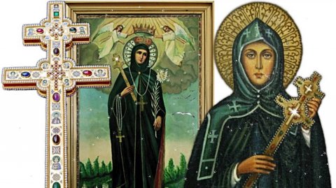 Преподобная Евфросиния Полоцкая и славный град Могилев-на-Днепре