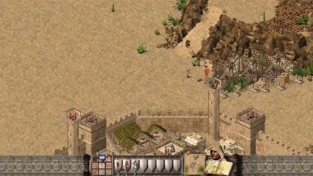 Стронгхолд крусадерс кампания королевский крестовый поход миссия 1 смотреть онлайн