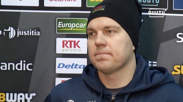 Teemu Ramstedt avasi yllätyssiirtonsa taustoja: ”Halusin joukkueeseen, missä on mahdollista menesty смотреть онлайн