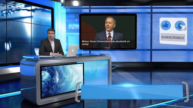 Mimar Sinan Üniversitesi'nde akademik yıl açılışı смотреть онлайн