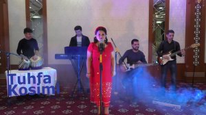 Тухфа Косими — Ай дил марав суи хатар /новый клип