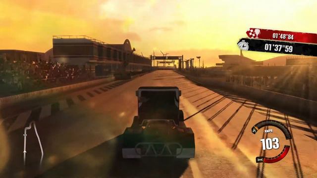 Truck Racer ★ PC Gameplay ★ 1080p смотреть онлайн