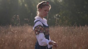 Полина Баланова - Я люблю свою землю (Премьера клипа, июнь 2022)