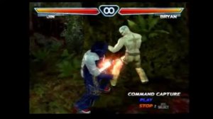 Jin Kazama Combo Walls Act #5 Tekken 4 - #viral #trending #gaming