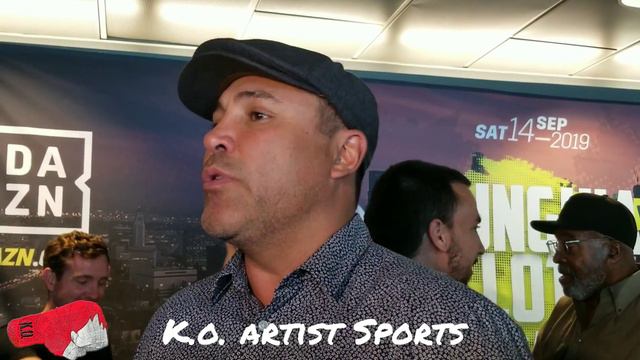 OSCAR DE LA HOYA UPDATES US ON CANELO VS KOVALEV! JAIME MUNGUIA NEXT SUPER STAR! смотреть онлайн