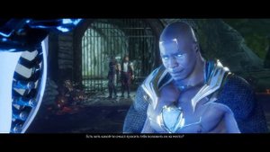 Сюжет Mortal Kombat 11. Глава 3